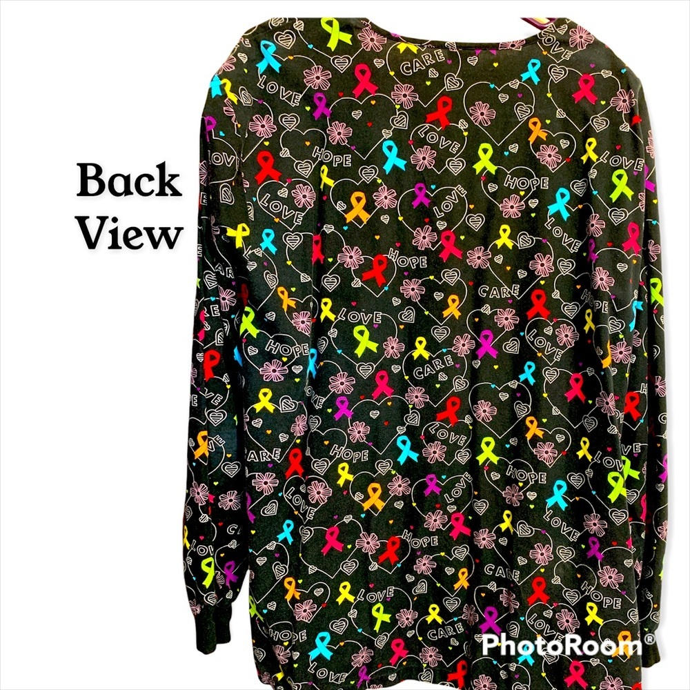 Scrub Jacket - Picture 4 of 4